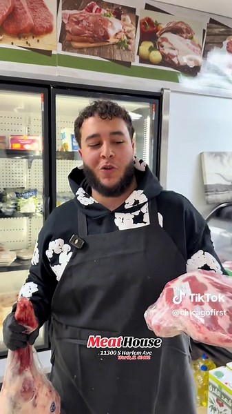 Big big Discount from @Meat House -