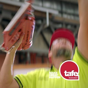 44K views · 129 reactions | Take the leap in 2020 with job-ready training for a career of your making. | TAFE Queensland | Facebook