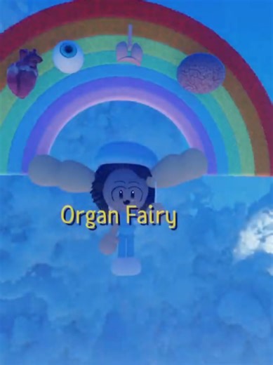 Tooth Fairy's Weird Cousin: A Hilarious Animation