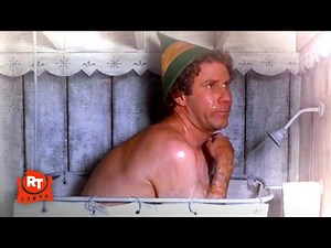 Elf (2003) - Buddy Realizes He's Human Scene | Movieclips