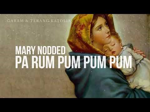 The Little Drummer Boy | Pa Rum Pum Pum Pum | Cover Christmas Song - Dunia Cindi