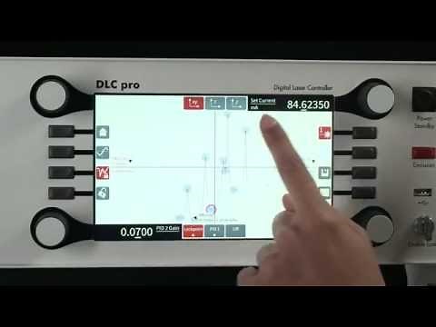 DLC pro - Digital Laser Control
