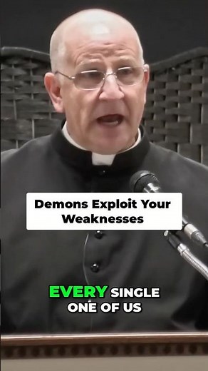 Demonic Manipulation: Overcoming Spiritual Defects