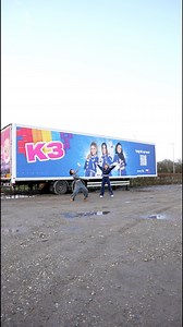 Vanaf morgen kan je deze tegenkomen op de baan! 😍🤩 Let’s go K3 Show Zeesterren! 🚛 | K3