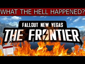 7 Years of Development and 7 Hours til Death - The Story Of What Happened To Fallout The Frontier