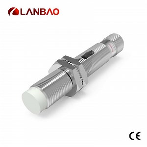[Hot Item] M12 4mm Diameter 10-30VDC Metal Liquid Capacitve Proximity Sensor