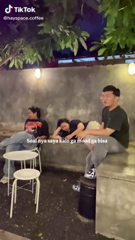 POV : atasan nanya ke karyawan Gen Z #hayspacecoffe #jogja
