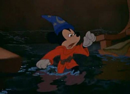 The Sorcerer's Apprentice - Paul Dukas