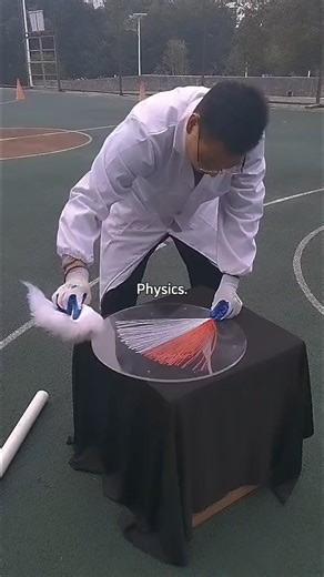 54K views · 1.9K reactions | #physicsteacher #physics #experiments | The Physics Lab | Facebook