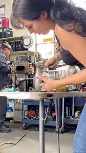 Parte 2 (Esamblaje del Turbo) #turno #compressor #automotriz #fbreels#acura #rdx #explore #innova #HZ #CR | Amy Diaz