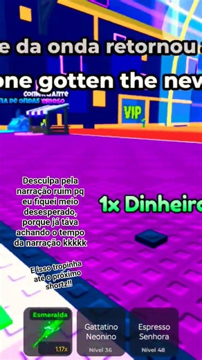 #roblox #deustemumapalavrapravoce