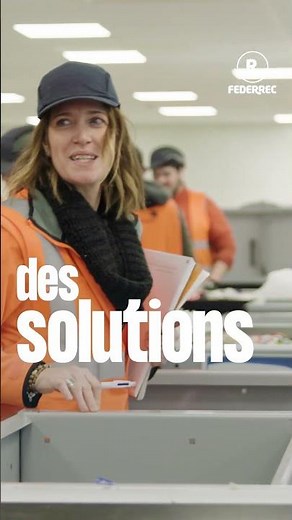 [Celles et ceux au cœur du recyclage] Ep.3 – Valérie, Responsable QSE ♻️