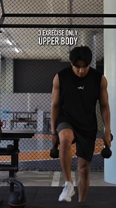 10K views · 137 reactions | 3 EXERCISE FOR UPPER BODY. LETS GO GET SHAPE @topfans #fitness #fitnessmodel #FitnessJourney #fitnessmotivation #motivation | GET SHAPE | Facebook