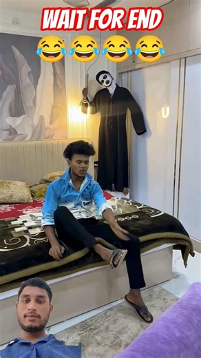 😂😀 Suraj Bhai Ko Bhut Dikh Gaya | #shorts #trending #comedy #funny #viral