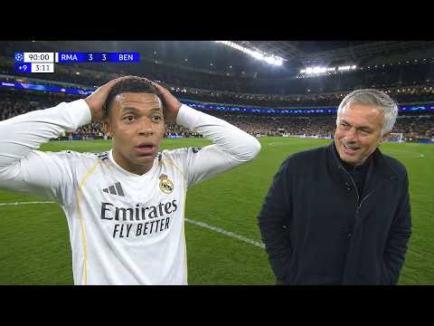 1 in a Billion Real Madrid Moments
