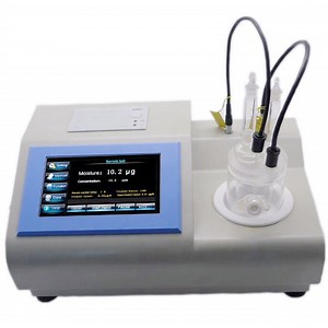 [Hot Item] Water Content Determination by Karl Fischer Titration Method