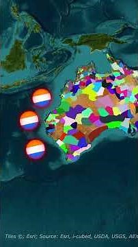 The History Of Australia