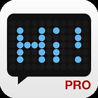 「LEDバナープロ - 電光掲示板 LEDディスプレイアプリ」 - Androidアプリ | APPLION