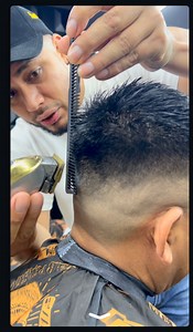 143K views · 2.1K reactions | Te enseño como resolver el problema de las sombras en tus FADE 﫰﫰﫰 #barber #barberlife #barbero #barberia | Reggae Barber | Facebook