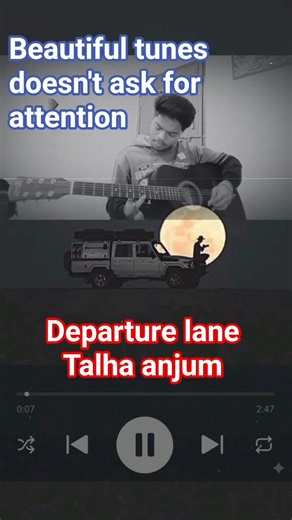 Departure Lane – Last Beat Guitar Cover / Instrumental Vibes