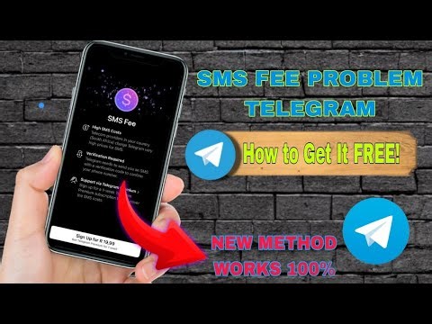Telegram Code SMS Problem? Simple 100% Working Solution (No Fee)|2026