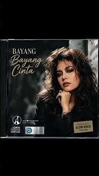 Bayang Bayang Cinta | Lagu Slow Rock Melayu 90an 💔