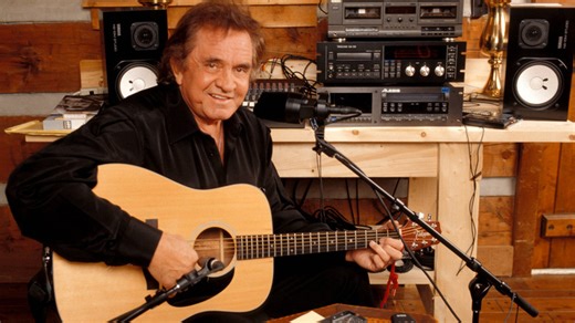 The forgotten Johnny Cash fast food chain jingle that came out in the 1990s