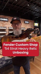 Ready to take the plunge on a Fender Custom Shop guitar? 👀 | Musos Corner