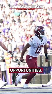 "No one's confidence should waiver." What WSU Football Learned Week 1 vs UW | Cougs Weekly
