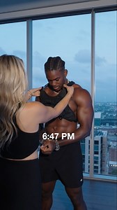 2M views · 28K reactions | Behind the scenes after my run (Day 144) | Marvin Achi | Facebook