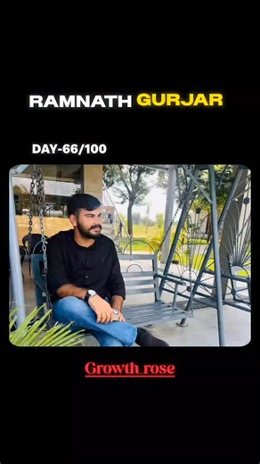 ɢʀᴏᴡᴛʜ_𝗠𝗶𝗻𝗱𝘀𝗲𝘁 on Instagram: "(Day_63) "story of ramnath gurjar" . . . . . . 👉@growth_rise ✅ Hashtags #RamnathGurjar #Ajmer #Amritpura #Politics #SocialService #YouthLeader #Gurjar #Rajneeti #AjmerZila #Leadership ✅ Keywords Ramnath Gurjar Ajmer Politics Amritpura Village Rajasthan Politics Youth Leader Ajmer Gurjar Leader Social Service Ajmer Ajmer Zila Rajneeti Amritpura Politics Grassroot Leader"