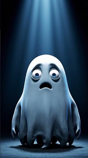 Funny Halloween Animation 🎃👻 #shorts