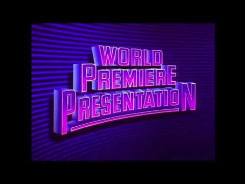 HBO - "Feature Presentation" Song 1983 (High Pitched!!)