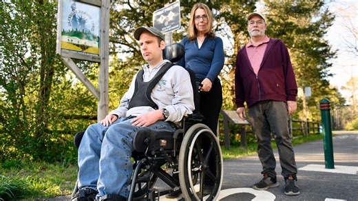 The Pinelands aren't 'for everyone.' Disability advocates fight for park access, safety