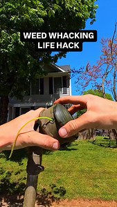 Austin McCallister | Sometimes you have to adjust your string length on the go! The @echousa SPEED FEED head allows you to shorten or lengthen your string... | Instagram