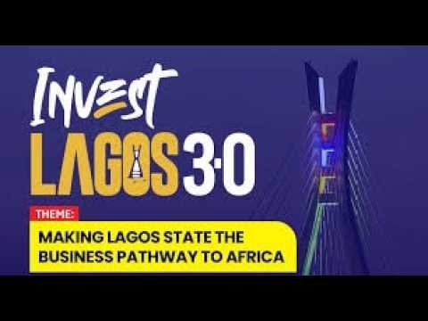 LIVE [LAGOS]: INVEST LAGOS CLOSING CEREMONY