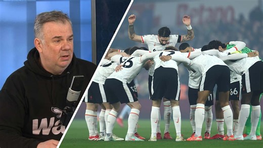 Liverpool's Slot relishing PSG test in UCL