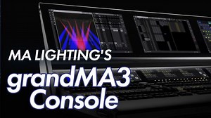 Discover the amazing power and control of MA Lighting’s grandMA3...