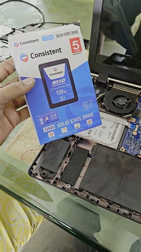 Sometimes You Just Have To Listen 👂 #laptoprepair #laptopproblem #desktopproblem