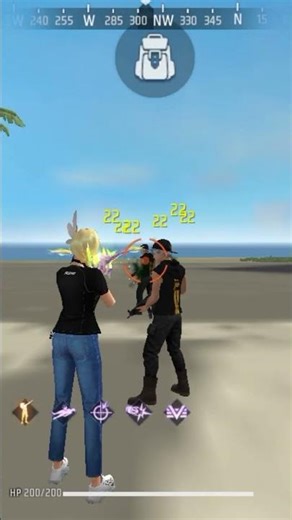 evo am tan #freefire