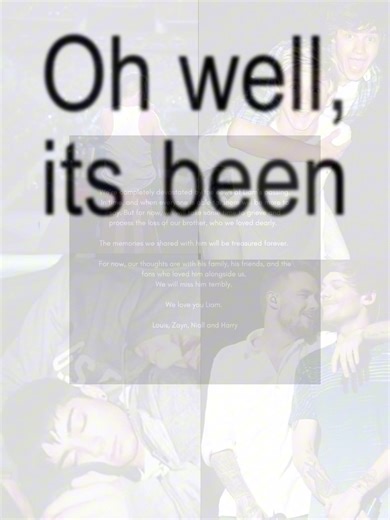 10 months. #onedirection #liampayne #taylorswift #harrystyles #niallhoran