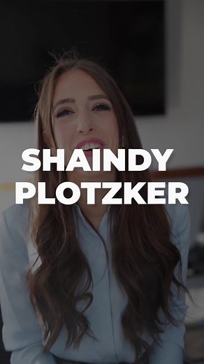 Shaindy plotzker is a female jewish singer and came on our podcats to share about her journey of losing her voice completely for months and her life in general, watch now! #meaningfulpeoplepodcast #jewishpodcast #hashem #jewishtiktok