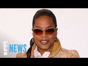Why Oprah Walked Like She Was "90 Years Old" at Paris Fashion Week | E! News