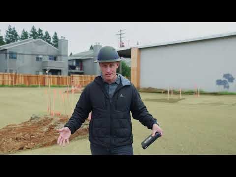 Food Hub Project Update | Winter Construction Challenges, Buildertrend, and Mockups