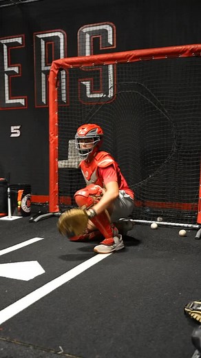 2.2K views | If your setup is slow, your throw is late. Fix the start, fix the pop time.⏱️ #FIVETOOLER #fivetooltraining | 5tooltraining | Facebook