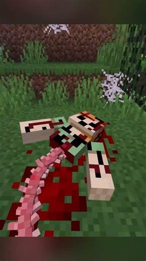 Minecraft horror transforming monsters part 3 #minecrafthorrormod #horror