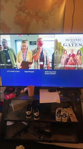 Let’s Make A Deal/Fremantle/CBS Generic Theme