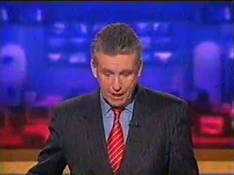 ITV Weekend News & Central Weather - Sunday 23rd January 2000
