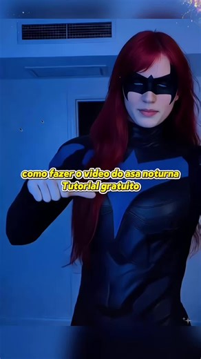 como fazer o video do asa noturna,asa noturna transição ia como fazer,Trend Asa Noturna IA,trend asa noturna ia tutorial,asa noturna original,asa noturna trend original,#capcut #capcutpioneer #asanoturna #ai Tendencia de baile Nightwing Baile de Nightwing Plantilla de Nightwing para TikTok Baile viral de Nightwing Tendencia de cosplay Nightwing Tutorial de baile Nightwing Plantilla de CapCut para Nightwing Efecto AI de Nightwing AsaNoturna NightwingTrend TutorialCosplay asa noturna trend origina