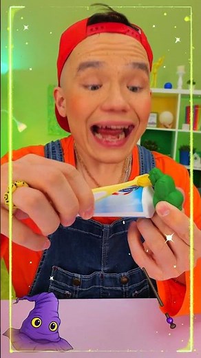 Toothpaste Magic: The Ultimate Gadget Reveal! 😲✨